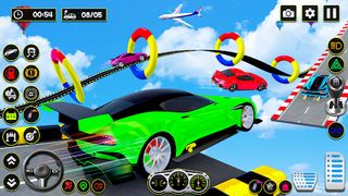 Car Simulator 3d & Car Game 3d - Screenshot 2