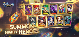 Summoners Arena: Idle RPG - Screenshot 2