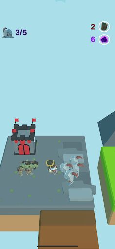 My Land Battle - Screenshot 2