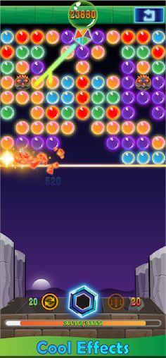 Blastbattle : Bubble Shooter G - Screenshot 3