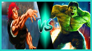 Yujiro Hanma Game 3D - Screenshot 1