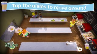 Cafe Express-O - Screenshot 1