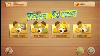 Pro Table Soccer - Screenshot 1