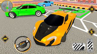 Car Driving Simulator Car Game - Screenshot 2