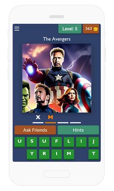 Football Photo Quiz Guess Game - Screenshot 1