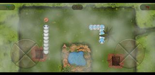 Eternal Snake Fields - Screenshot 3