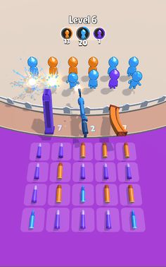 Bullet Em All - Screenshot 3