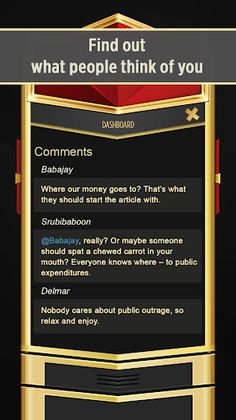 Mr. President: Text Adventure - Screenshot 3