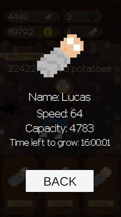 Project Potato - Screenshot 3