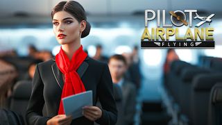 Aeroplane Flying Games 3d - Screenshot 1