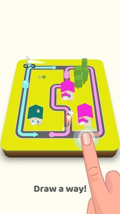 Delivery Drift - Screenshot 1