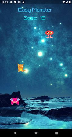 Easy Monster - Screenshot 1