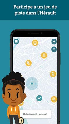 Hérault Aventure - Screenshot 1