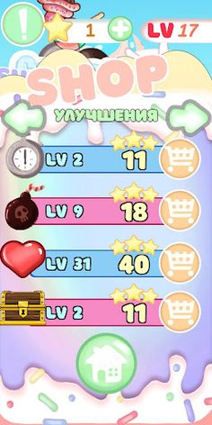 Sweets Crush idle - Screenshot 3