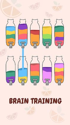 Water Sort Puzzle Offline Game - Screenshot 3