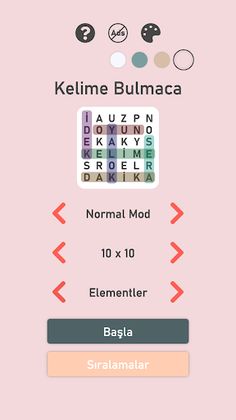 Kelime Bulmaca - Zamana Karşı - Screenshot 4