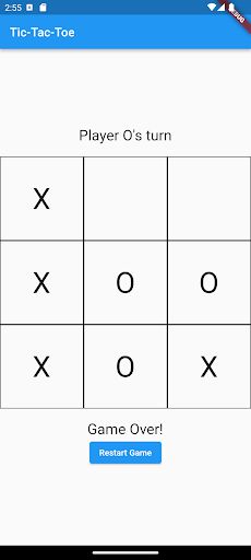 Tic Tac Toe - Screenshot 3