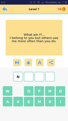 Brain Teasers Game - Screenshot 2