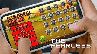 Monster Killer Shooter Hunter - Screenshot 2