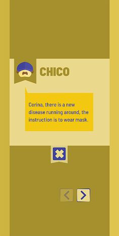 Corina Express - Screenshot 2