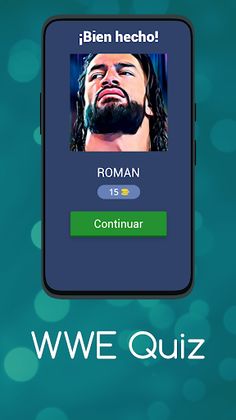 WWE Quiz - Screenshot 4