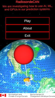 RadiosondeCAN - Screenshot 3