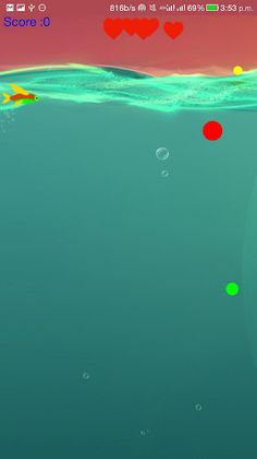 Flying Fish - Screenshot 3