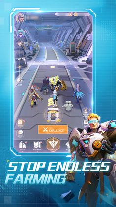 Idle Squad - Screenshot 2