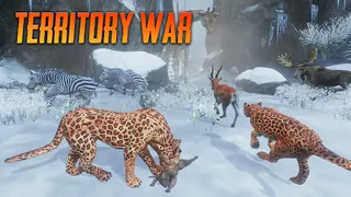 The Leopard: Animal Simulator - Screenshot 3