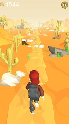 The Trek - Screenshot 3