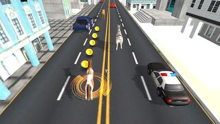 Animal Highway Endless Runner - Screenshot 1
