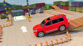 Car Parking 3d Game: Car Games - Screenshot 1