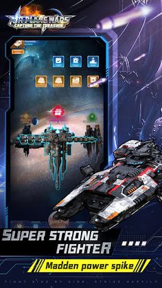 Airplane Wars - Screenshot 2