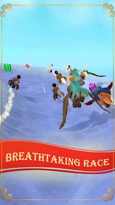 Magical Beast Race.IO - Screenshot 2