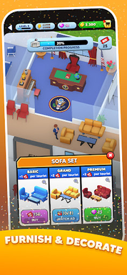 Idle Border Control - Screenshot 2