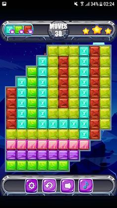 Puzzel Block Bomb - Screenshot 3