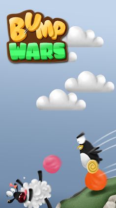 Bump Wars - Screenshot 1