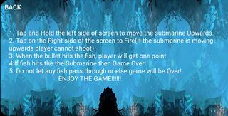 Submarine Dive - Screenshot 3