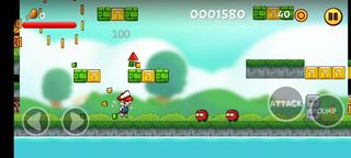 The ToonBoy Adventure - Screenshot 1