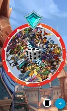 Ruleta Paladins - Screenshot 2