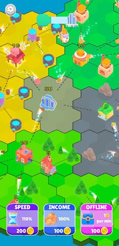 Resourceopolis - Screenshot 4