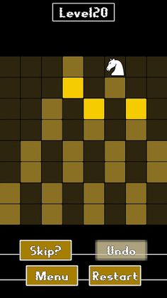 Chess Knight ♘ - Screenshot 4