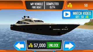 Beach Racing - Screenshot 3