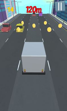 Hyper Rush - Screenshot 3