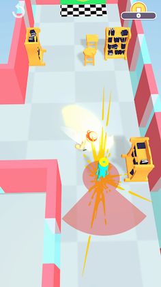 Sword Dash - Screenshot 1