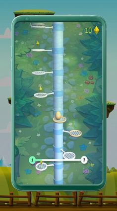 Skip the Fun Egg - Screenshot 3