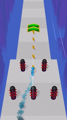 SpeedMan - Screenshot 3