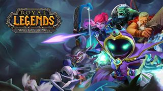 Royal Legends: Witchcraft War - Screenshot 1