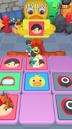 Bear Match - Fall Party - Screenshot 4