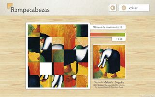 Juegos de mesa - Screenshot 3